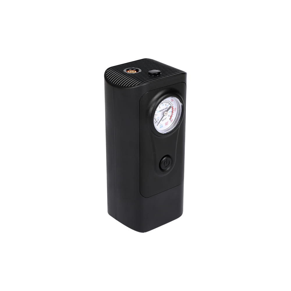Oplaadbare draadloze draadloze draagbare mini-luchtcompressor met Li-ION-batterij